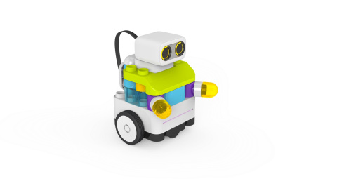 Botzees - Robot do nauki programowania Botzees - Robot do nauki programowania
