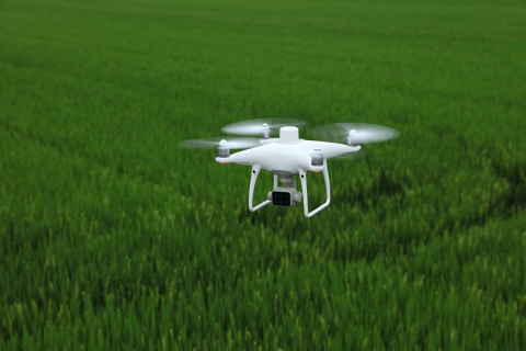 DJI Phantom 4 Multispectral DJI Phantom 4 Multispectral
