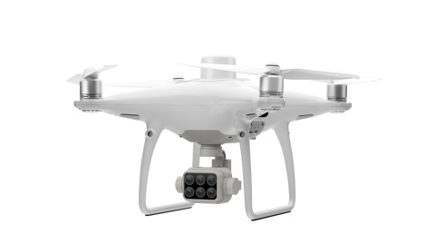 DJI Phantom 4 Multispectral DJI Phantom 4 Multispectral
