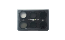 CYTRONIX - Zestaw filtrów Premium dla drona DJI Inspire 2 X5S
