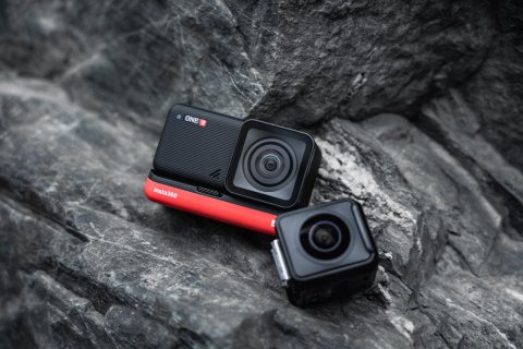 INSTA360 ONE R Twin Edition INSTA360 ONE R Twin Edition