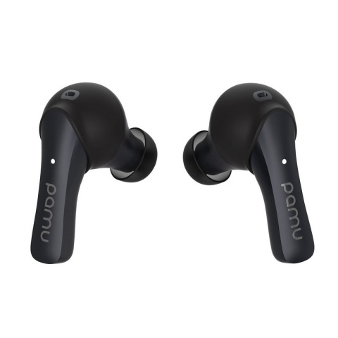 Słuchawki bezprzewodowe PaMu Slide Mini Czarne - Padmate T6C