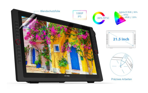 Tablet graficzny XP-PEN Artist 22R Pro Tablet graficzny XP-PEN Artist 22R Pro