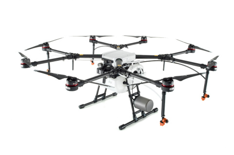 DJI Agras MG1-S - Dron do oprysków - Powystawowy DJI Agras MG1-S - Dron do oprysków - Powystawowy