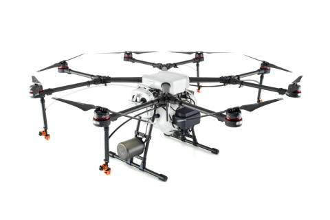 DJI Agras MG1-S - Dron do oprysków - Powystawowy DJI Agras MG1-S - Dron do oprysków - Powystawowy