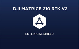DJI Matrice 210 RTK V2 Enterprise - Ubezpieczenie Shield Basic