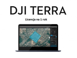 DJI Terra Advanced - Subskrypcja Roczna (Na 1 urządzenie)