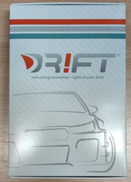 DR!FT Silver V8- Samochód sterowany, symulator Driftu