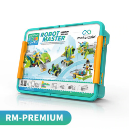Pakiet 24x Makerzoid Robomaster Premium + 10 Lekcji
