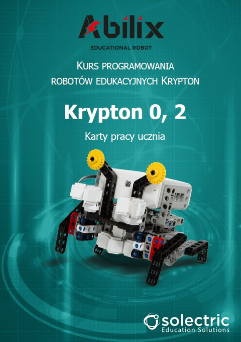 Laboratoria przyszłości. Zestaw LAB0: 8 x robot Abilix Krypton 0 Laboratoria przyszłości. Zestaw LAB0: 8 x robot Abilix Krypton 0