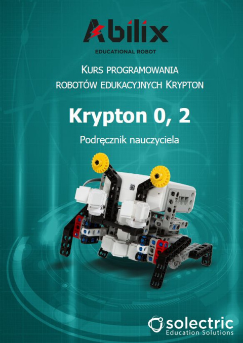 Laboratoria przyszłości. Zestaw LAB2: 10 x robot Abilix Krypton 2 Laboratoria przyszłości. Zestaw LAB2: 10 x robot Abilix Krypton 2