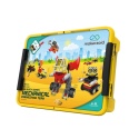 Makerzoid Big Building Blocks Mechanical kompatybilne z Duplo 40w1