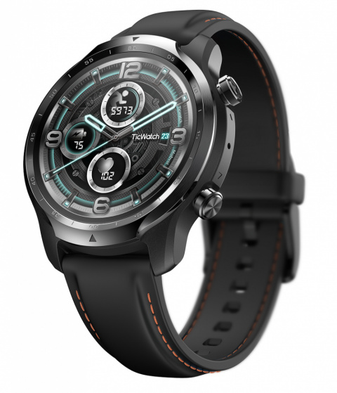 Nowa aktualizacja softowa Wear OS 3 dla zegarka Tickwatch pro 3 GPS