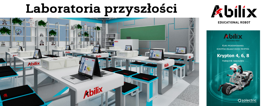 Laboratoria przyszlosci Abilix