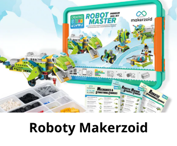Roboty edukacyjne Makerzoid